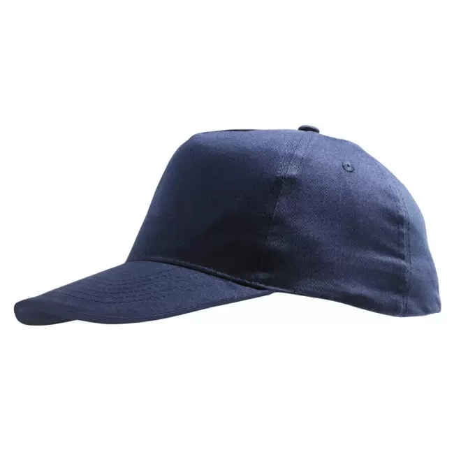 CASQUETTE PUBLICITAIRE ADULTE 'SUNNY' 180 GR/M² - marine