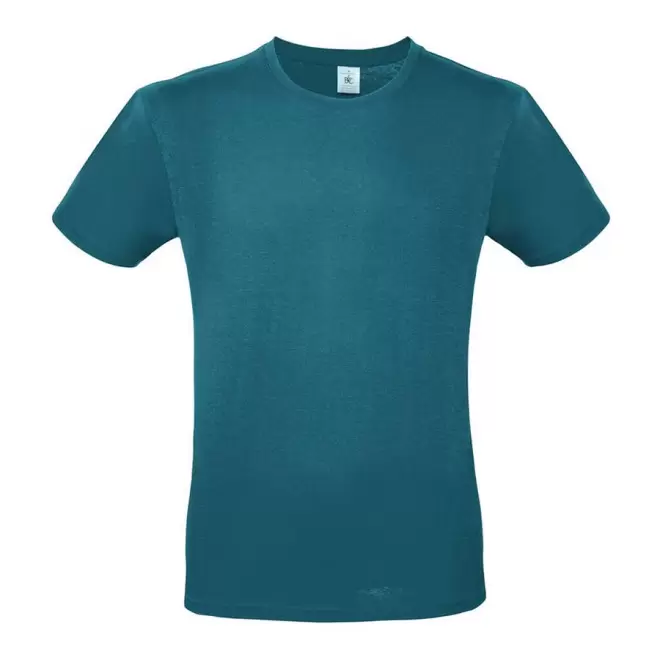TEE-SHIRT HOMME B&C PERSONNALISABLE 'PALTO 145G' - diva blue