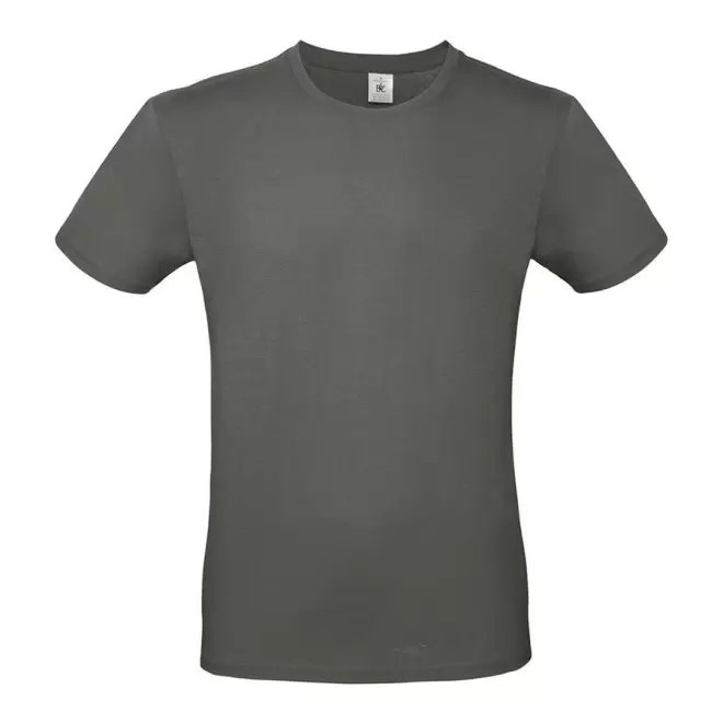 TEE-SHIRT HOMME B&C PERSONNALISABLE 'PALTO 145G' - millenial kaki