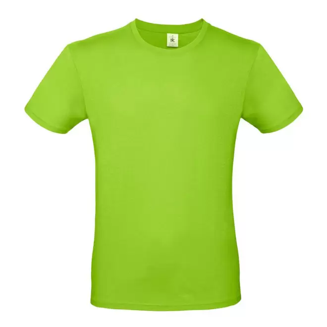 TEE-SHIRT HOMME B&C PERSONNALISABLE 'PALTO 145G' - orchid green