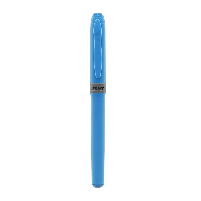 SURLIGNEUR PERSONNALISABLE BIC® BRITE LINER®  - bleu