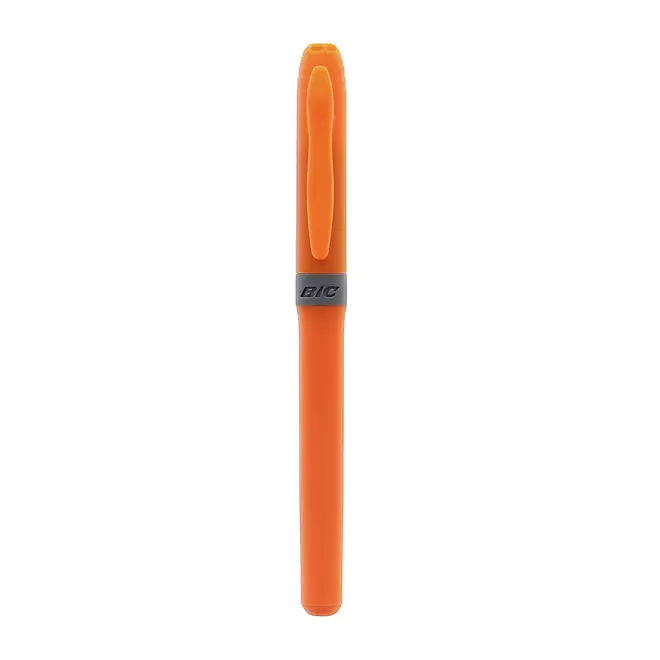 SURLIGNEUR PERSONNALISABLE BIC® BRITE LINER®  - orange