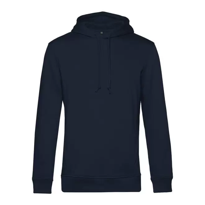 SWEAT-SHIRT PERSONNALISABLE CAPUCHE B&C® 'HODA' - marine