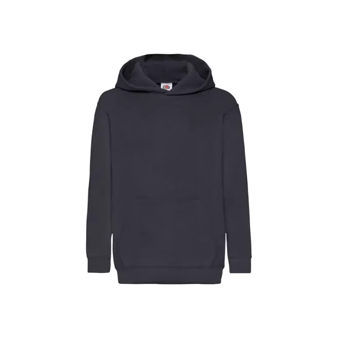SWEAT-SHIRT PERSONNALISABLE ENFANT FTL® 'FOXFORD KIDS' - marine foncé