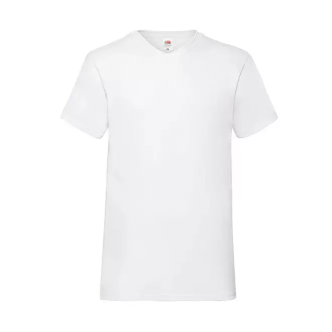 TEE-SHIRT PERSONNALISABLE HOMME BLC V FTL® 'MAGUISTA' - blanc