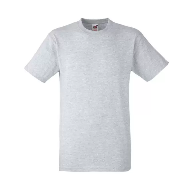TEE-SHIRT PERSONNALISABLE 'MALBRO' 190 GR/M² - gris