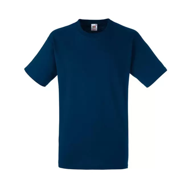 TEE-SHIRT PERSONNALISABLE 'MALBRO' 190 GR/M² - bleu marine