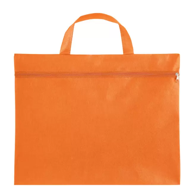 SACOCHE CONGRES 'DAYTONNA' - orange