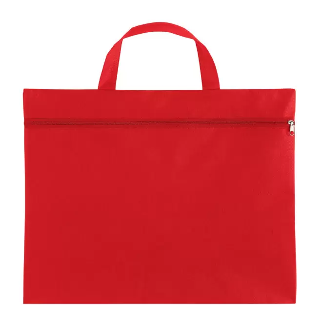 SACOCHE CONGRES 'DAYTONNA' - rouge