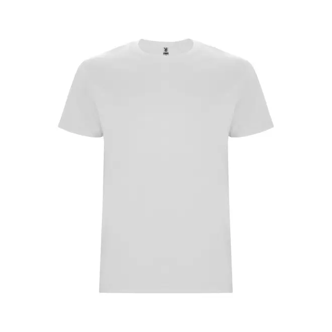 TEE-SHIRT PERSONNALISE ENFANT BLANC 'STAFFY' 190G - blanc