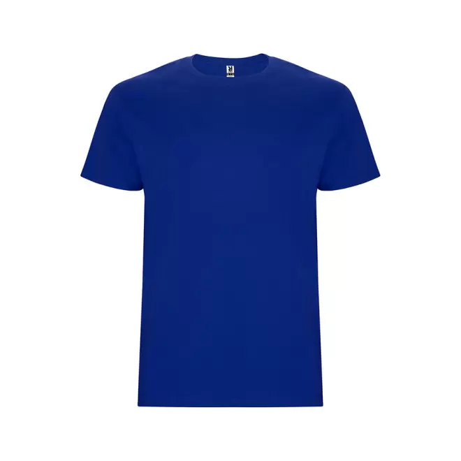 TEE-SHIRT PERSONNALISABLE ENFANT COULEUR 'STAFFY' 190G - bleu royal