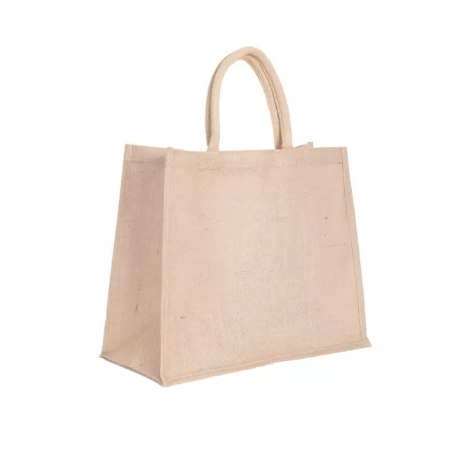 CABAS EN JUTE PERSONNALISE 'SHANTI' - naturel