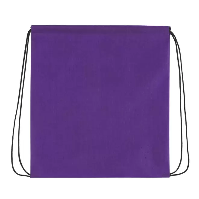 SAC À DOS PUBLICITAIRE 'NATALIA' 80 GR/M² - violet