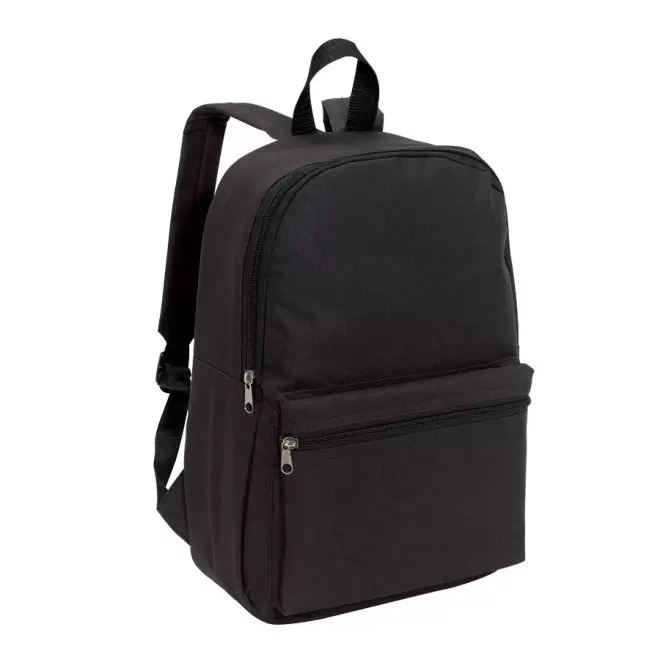 SAC A DOS PERSONNALISÉ 'BARRAS' - noir