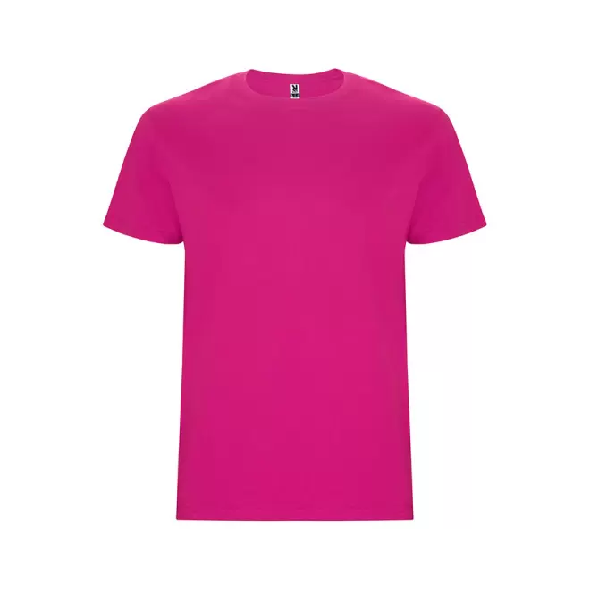 TEE-SHIRT PERSONNALISABLE ENFANT COULEUR 'STAFFY' 190G - rose