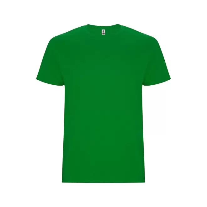 TEE-SHIRT PERSONNALISABLE ENFANT COULEUR 'STAFFY' 190G - vert prairie