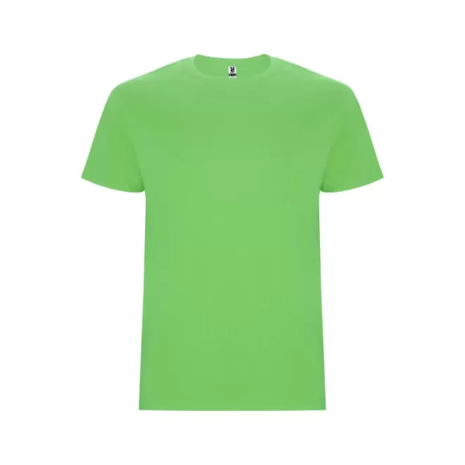 TEE-SHIRT PERSONNALISABLE ENFANT COULEUR 'STAFFY' 190G - vert oasis