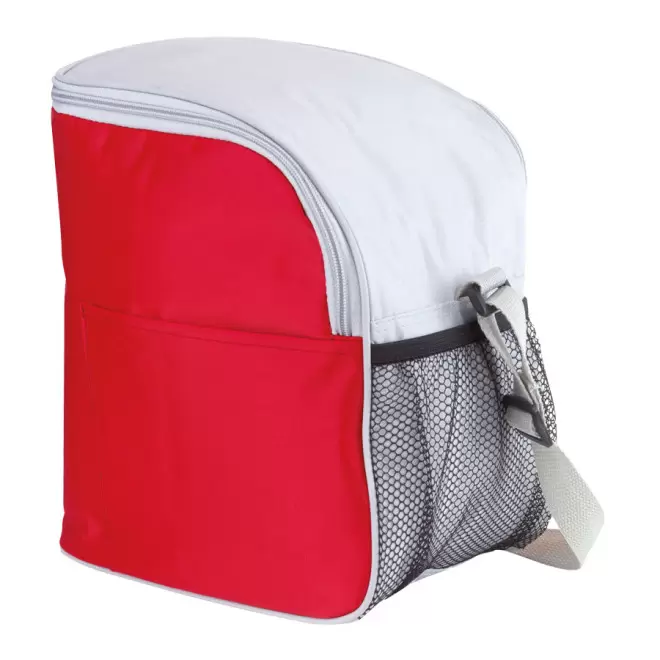 SAC BANDOULIERE ISOTHERME 'GLACIAL' - rouge