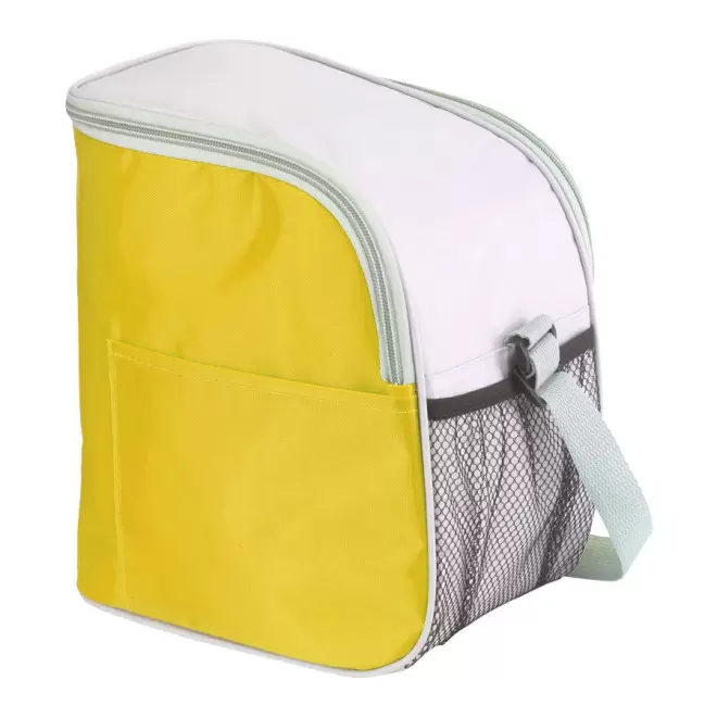 SAC BANDOULIERE ISOTHERME 'GLACIAL' - jaune