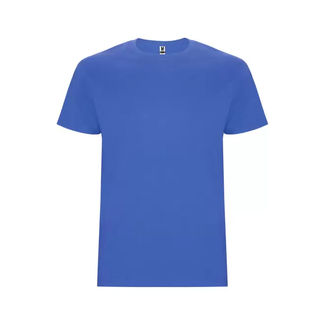 TEE-SHIRT PERSONNALISABLE ENFANT COULEUR 'STAFFY' 190G - bleu océan