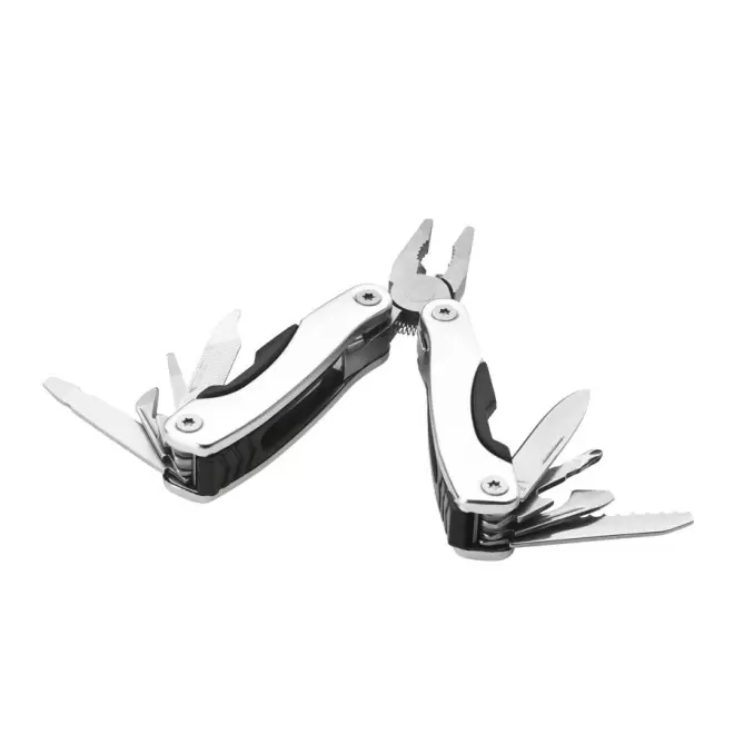 PINCE PUBLICITAIRE 11 FONCTIONS 'ARNOLD' - argenté