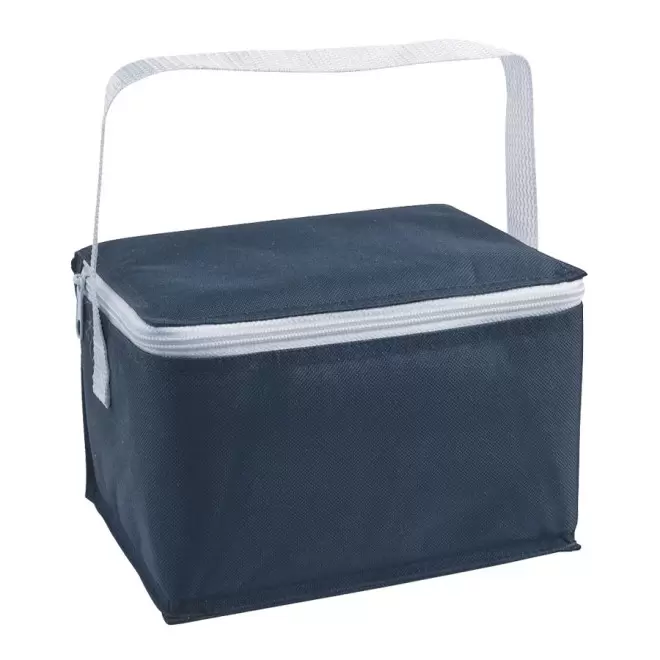 SAC ISOTHERME PUBLICITAIRE 'FRESH' - marine