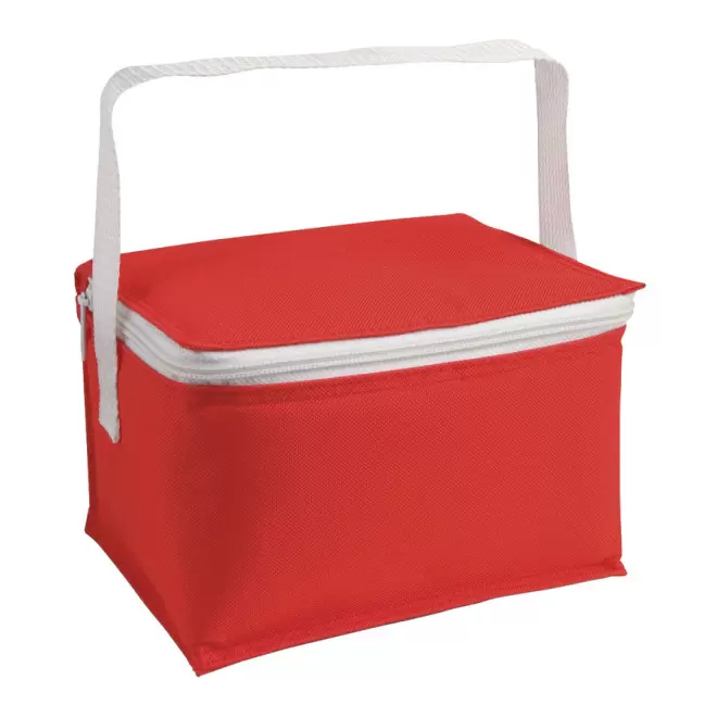 SAC ISOTHERME PUBLICITAIRE 'FRESH' - rouge