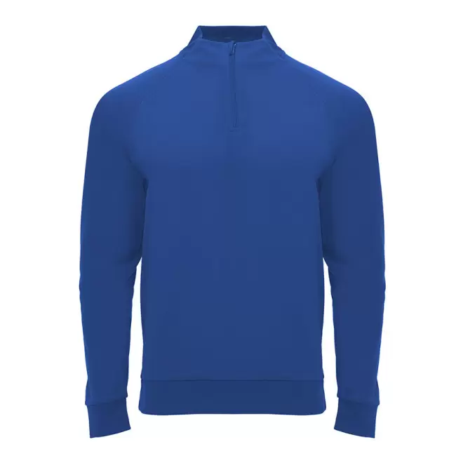 SWEAT PERSONNALISABLE SPORT MIXTE 'EPIRO' - bleu royal