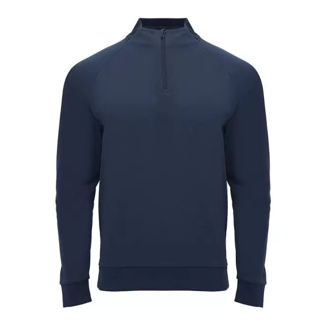 SWEAT PERSONNALISABLE SPORT MIXTE 'EPIRO' - bleu marine