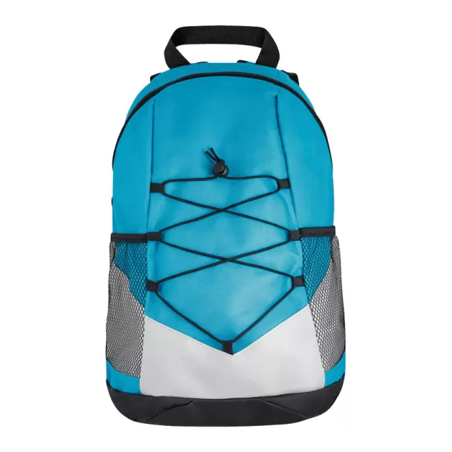 SAC À DOS PERSONNALISABLE 'RANDO' - bleu