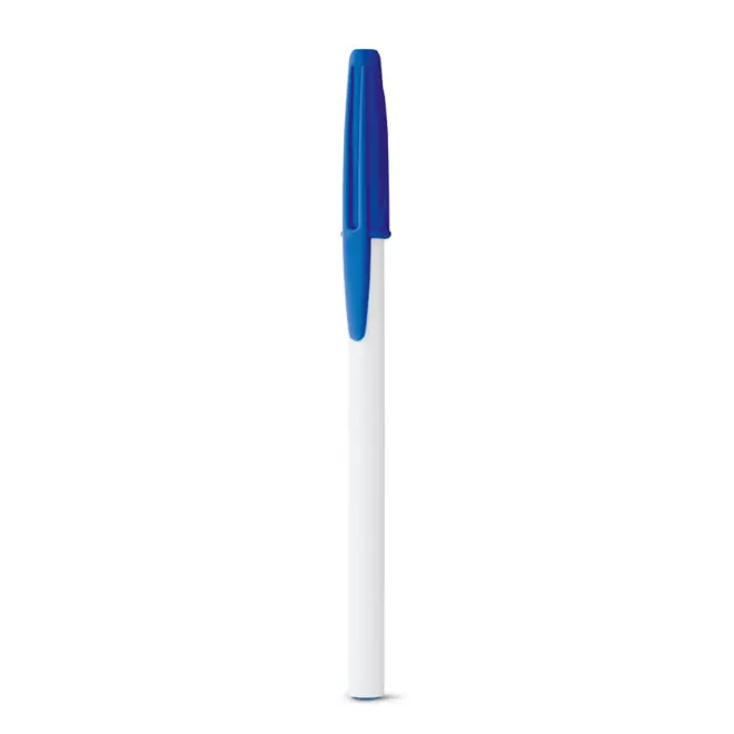 STYLO A BILLE PERSONNALISABLE CARIOCA® 'CORVIN' - bleu foncé