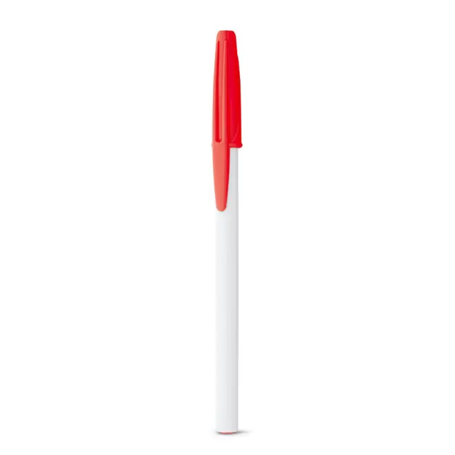 STYLO A BILLE PERSONNALISABLE CARIOCA® 'CORVIN' - rouge