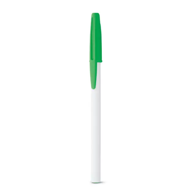 STYLO A BILLE PERSONNALISABLE CARIOCA® 'CORVIN' - vert