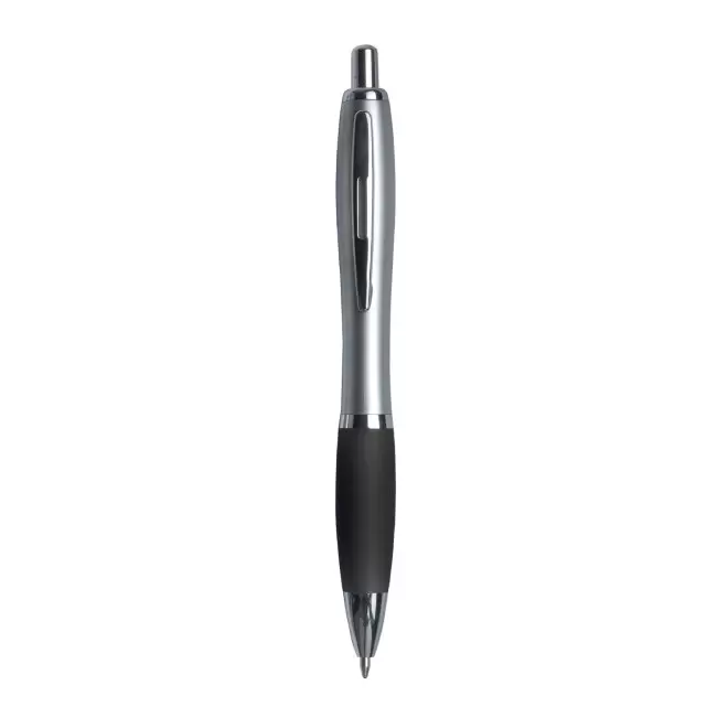 STYLO PUBLICITAIRE 'RIOSATIN' MINE NOIRE - noir