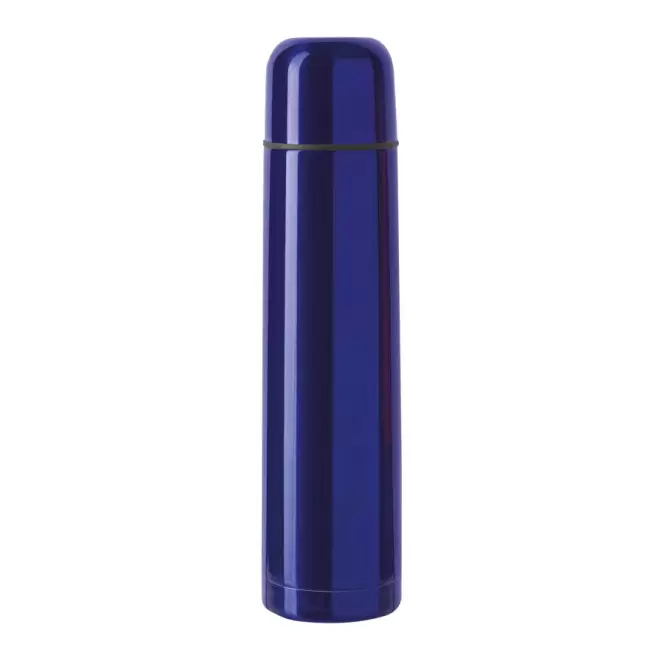 BOUTEILLE ISOTHERME PERSONNALISABLE 1L 'ISOLA' - bleu