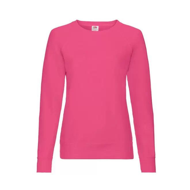 SWEAT PERSONNALISABLE FEMME 'CARLEM' - fuchsia