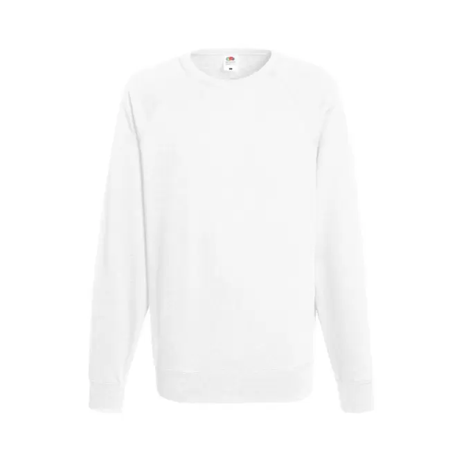 SWEAT PERSONNALISABLE HOMME 'CARLEM' - blanc
