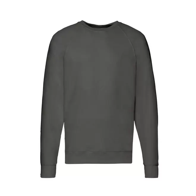 SWEAT PERSONNALISABLE HOMME 'CARLEM' - gris foncé