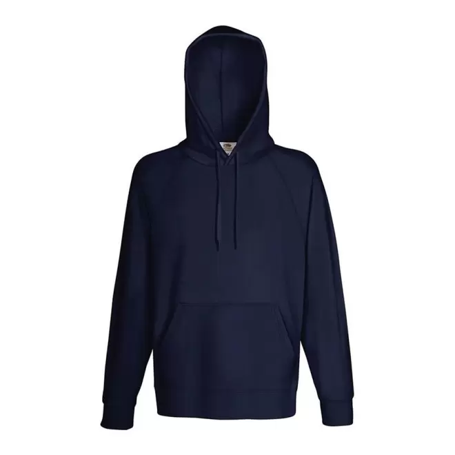 SWEAT PERSONNALISABLE MIXTE 'MADEM' - bleu marine