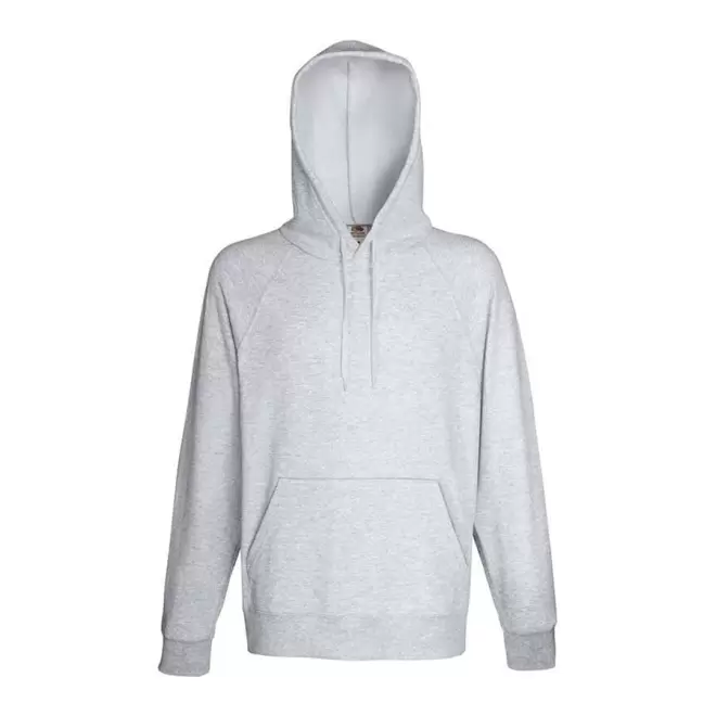 SWEAT PERSONNALISABLE MIXTE 'MADEM' - gris