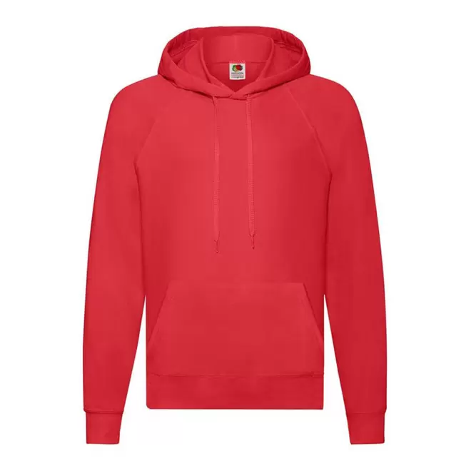 SWEAT PERSONNALISABLE MIXTE 'MADEM' - rouge