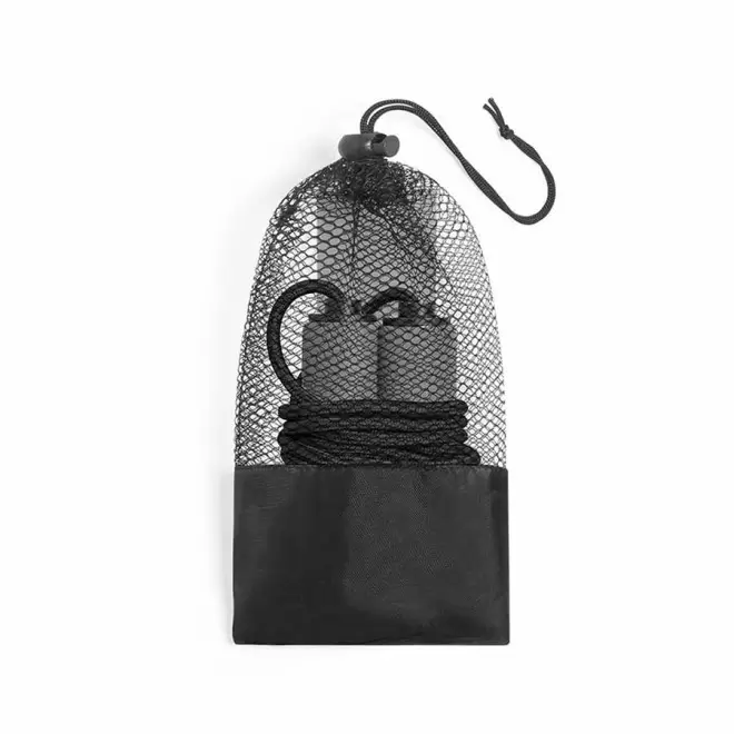 SET FITNESS PERSONNALISABLE 'STRONG' - gris