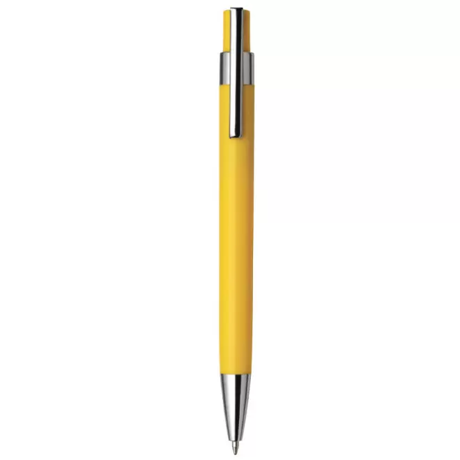 STYLO PUBLICITAIRE 'POSADAS' - jaune