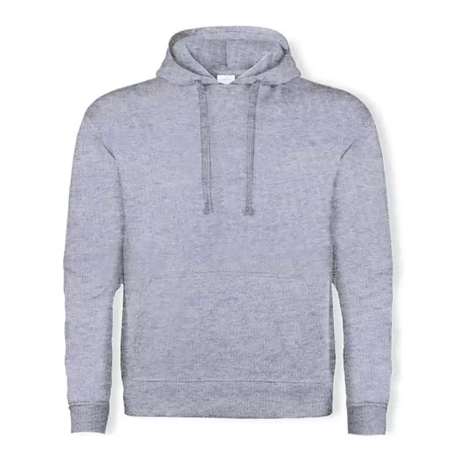SWEAT PERSONNALISABLE CAPUCHE BIO 'STARLI' - gris