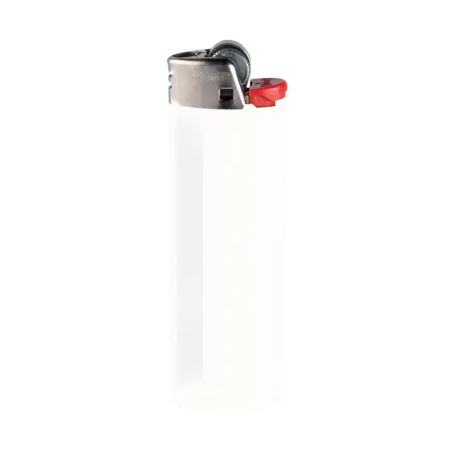MAXI BRIQUET PERSONNALISÉ BIC® J26 'VOLCANO' - blanc