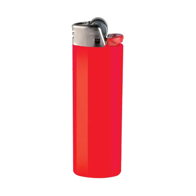 MAXI BRIQUET PERSONNALISÉ BIC® J26 'VOLCANO' - rouge