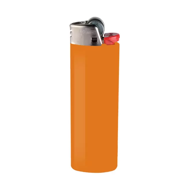 MAXI BRIQUET PERSONNALISÉ BIC® J26 'VOLCANO' - orange