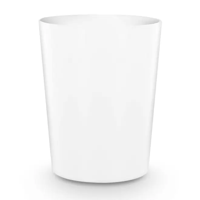 GOBELET PERSONNALISABLE 12CL 'CUPY' - blanc opaque