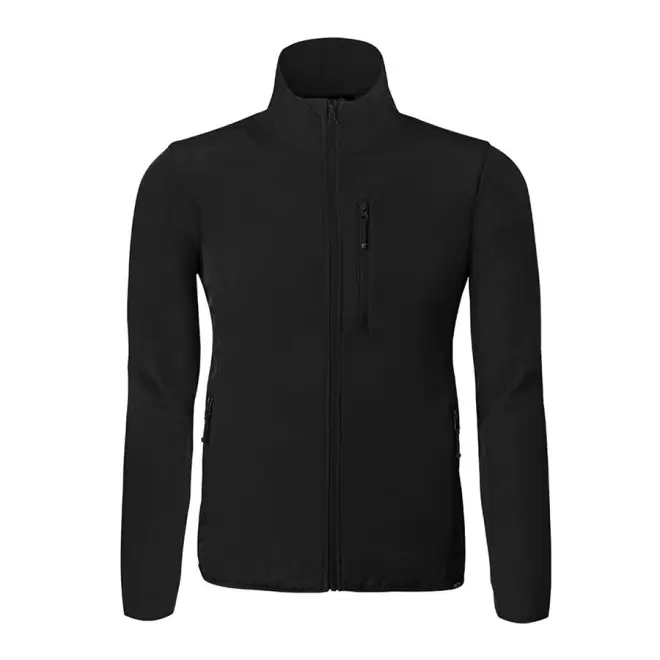 SOFTSHELL PERSONNALISABLE 300G 'SCARLO' - noir