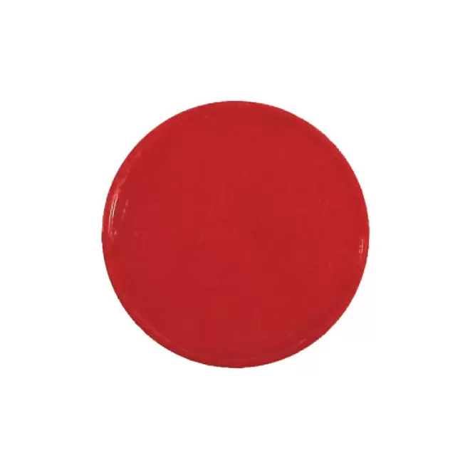 JETON PUBLICITAIRE 'CADDY' - rouge